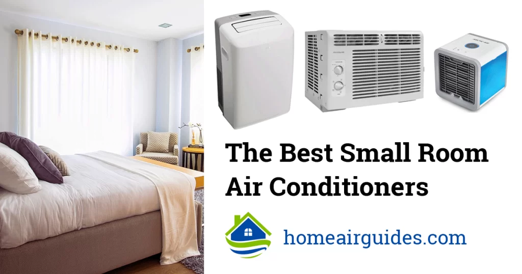 smallest room air conditioner
