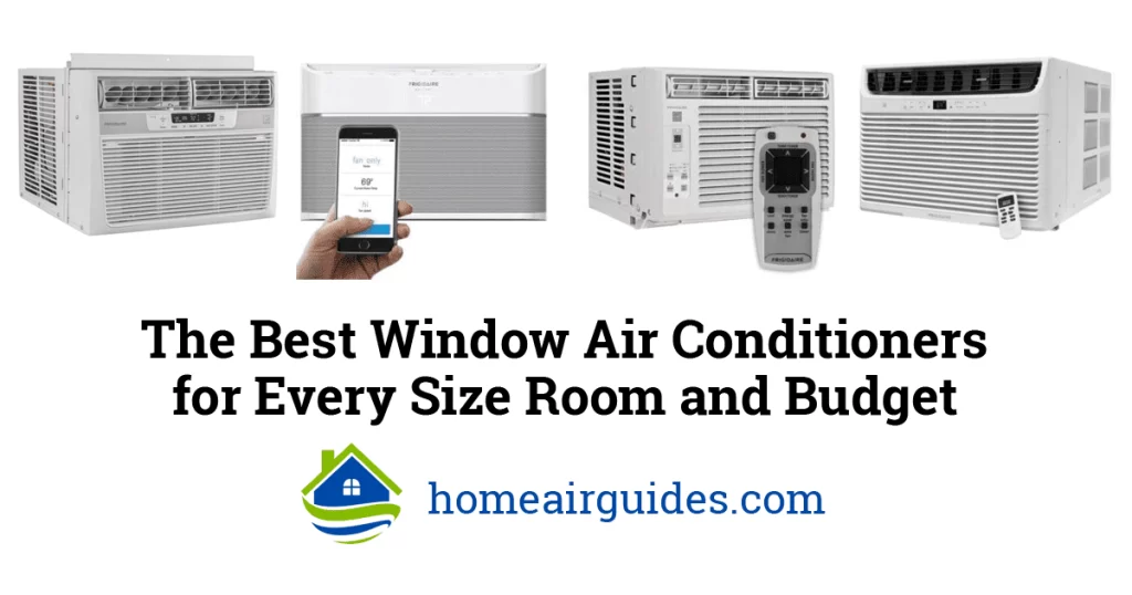 smallest room air conditioner
